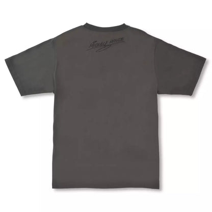 JUNE 2 PREORDER - Japan Disney Store - T-Shirt Collection - Mickey Mouse Signature -  Short Sleeve T-Shirt
