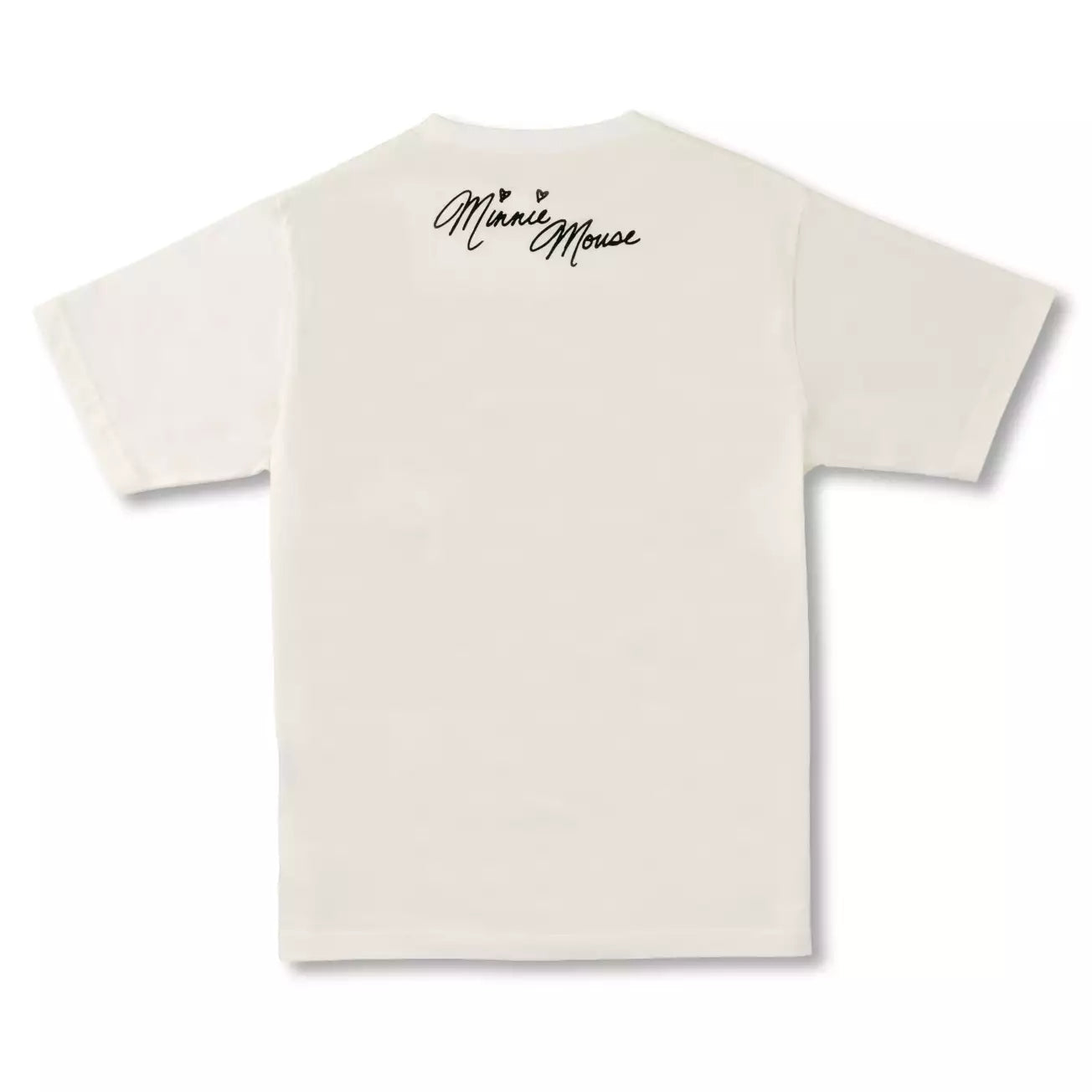JUNE 2 PREORDER - Japan Disney Store - T-Shirt Collection - Minnie Mouse - Polka Dot Short Sleeve T-Shirt