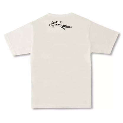 JUNE 2 PREORDER - Japan Disney Store - T-Shirt Collection - Minnie Mouse - Polka Dot Short Sleeve T-Shirt