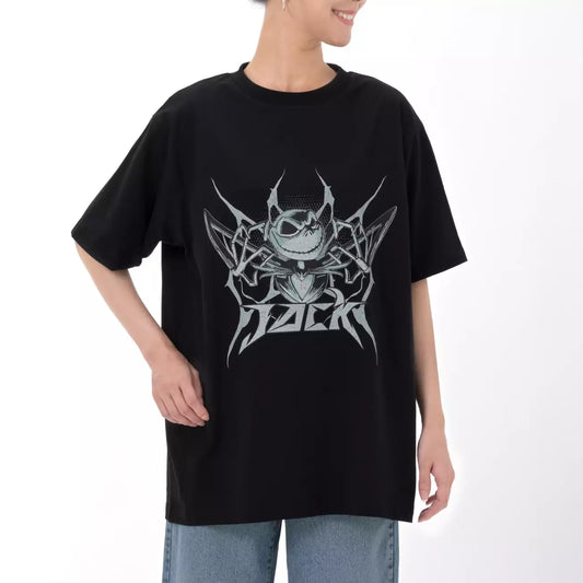 JUNE 2 PREORDER - Japan Disney Store - T-Shirt Collection - Jack Skellington - Short Sleeve T-Shirt