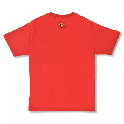 JUNE 2 PREORDER - Japan Disney Store - T-Shirt Collection - The incredibles - Short Sleeve T-Shirt