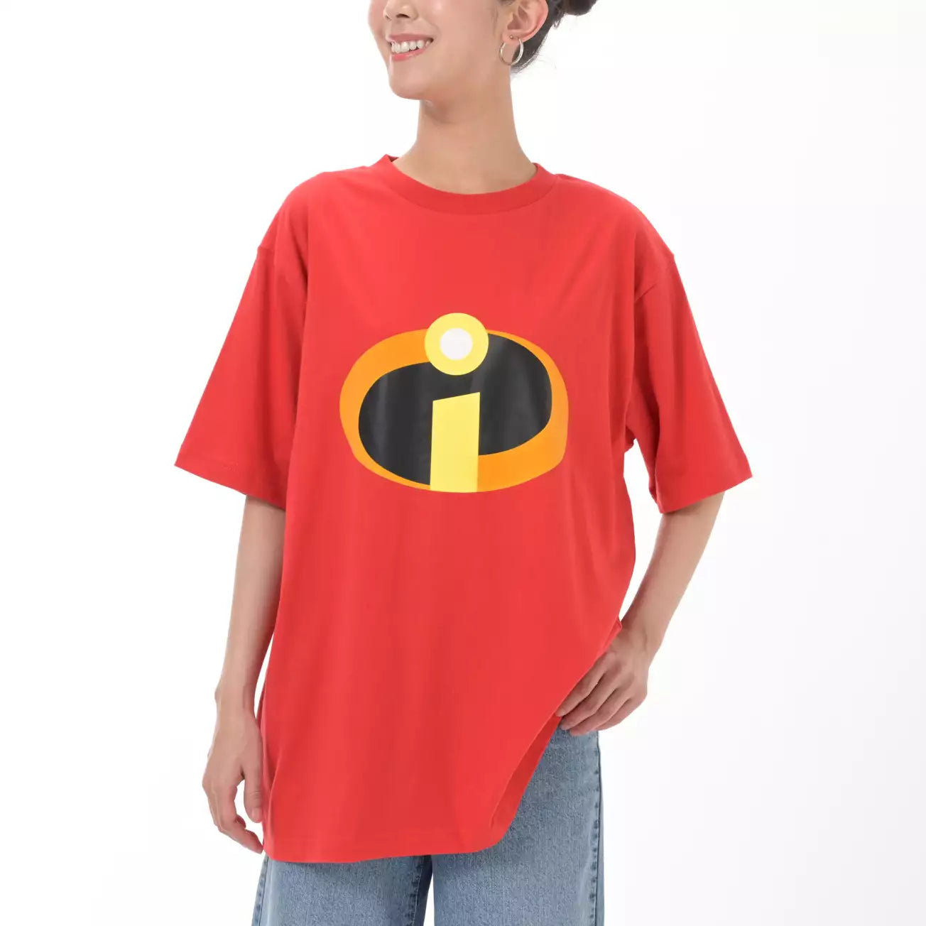 JUNE 2 PREORDER - Japan Disney Store - T-Shirt Collection - The incredibles - Short Sleeve T-Shirt