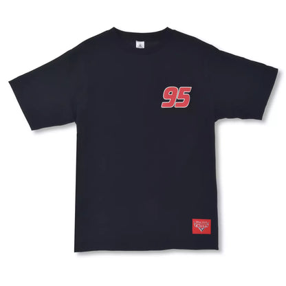JUNE 2 PREORDER - Japan Disney Store - T-Shirt Collection - Cars - Lightning McQueen - Short Sleeve T-Shirt