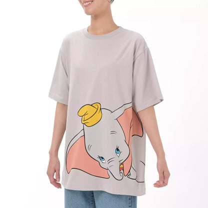 JUNE 2 PREORDER - Japan Disney Store - T-Shirt Collection - Dumbo Short Sleeve T-Shirt