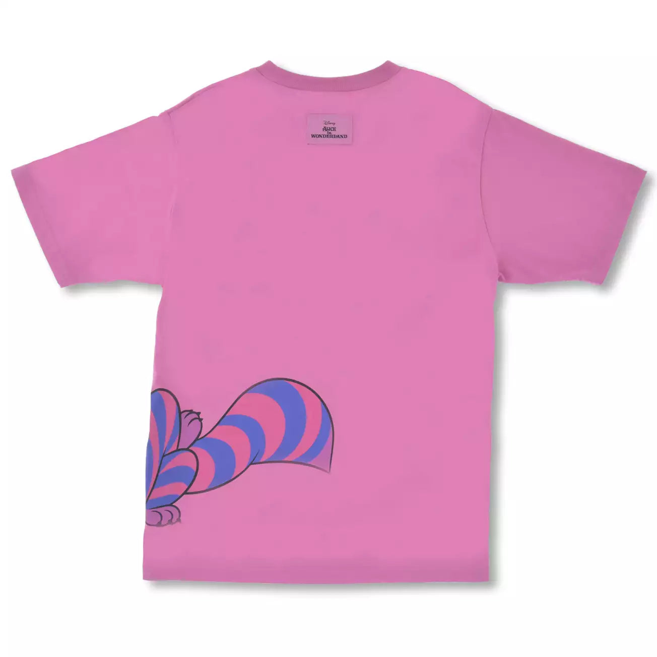 JUNE 2 PREORDER - Japan Disney Store - T-Shirt Collection - Cheshire Cat Short Sleeve T-Shirt