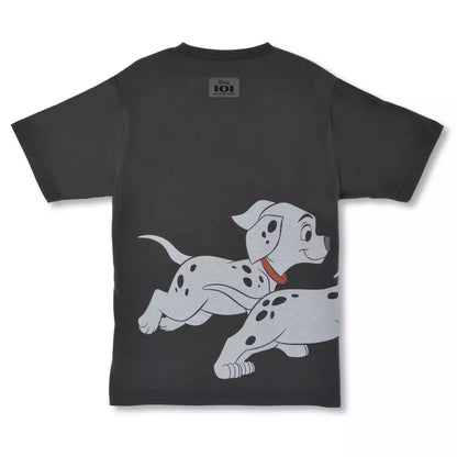 JUNE 2 PREORDER - Japan Disney Store - T-Shirt Collection - 101 Dalmatians Short Sleeve T-Shirt