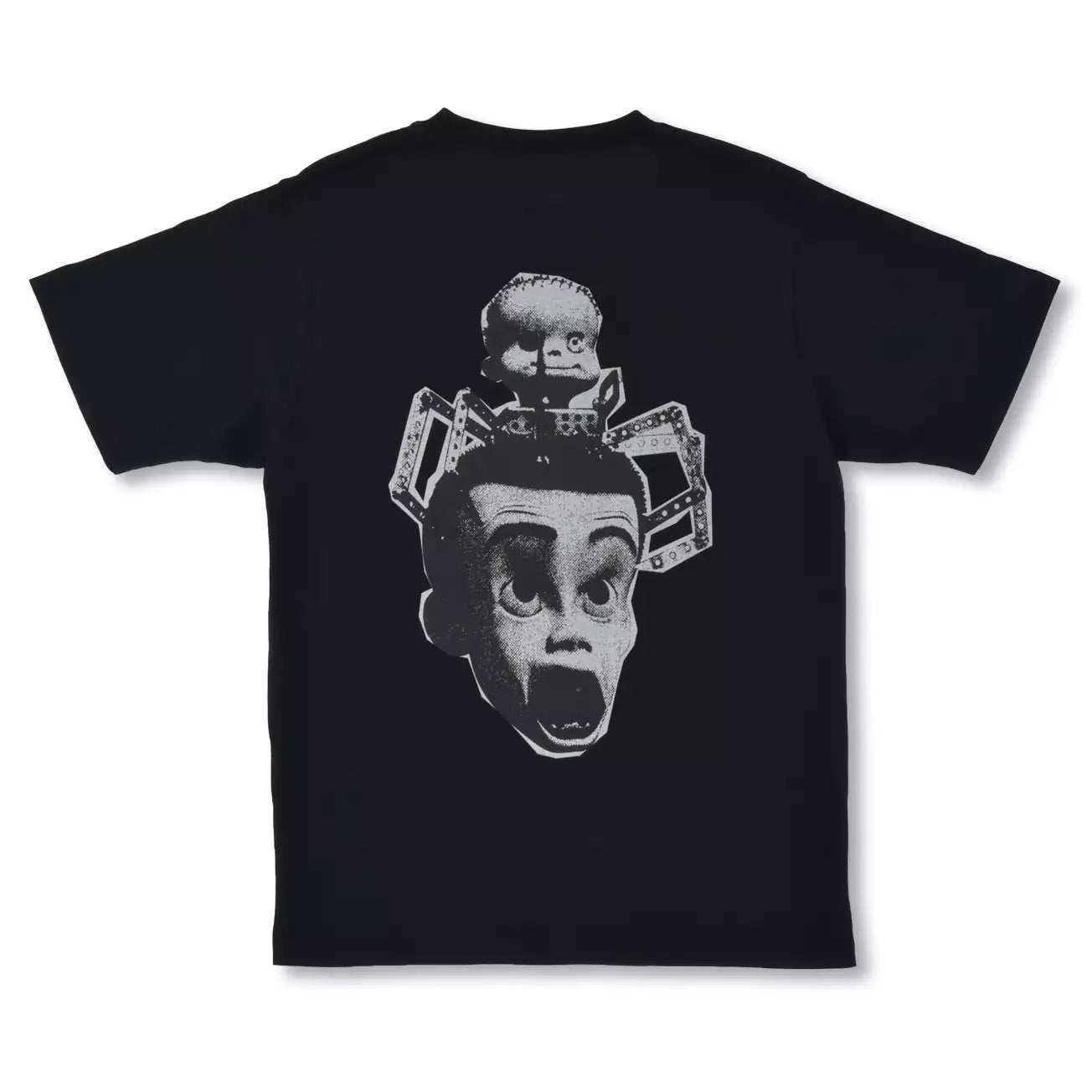JUNE 2 PREORDER - Japan Disney Store - T-Shirt Collection - Toy Story - Sid Phillips & Babyface Short Sleeve T-Shirt