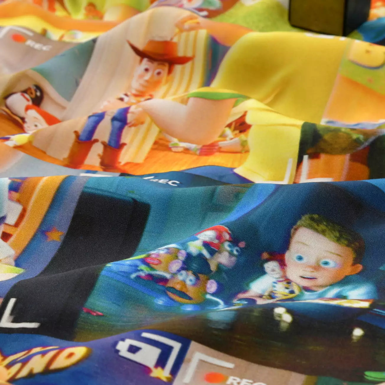 JULY 21 PREORDER - Japan Disney Store - Summer Shirt Collection - Toy Story 3 Home Video - Short-Sleeve Shirt