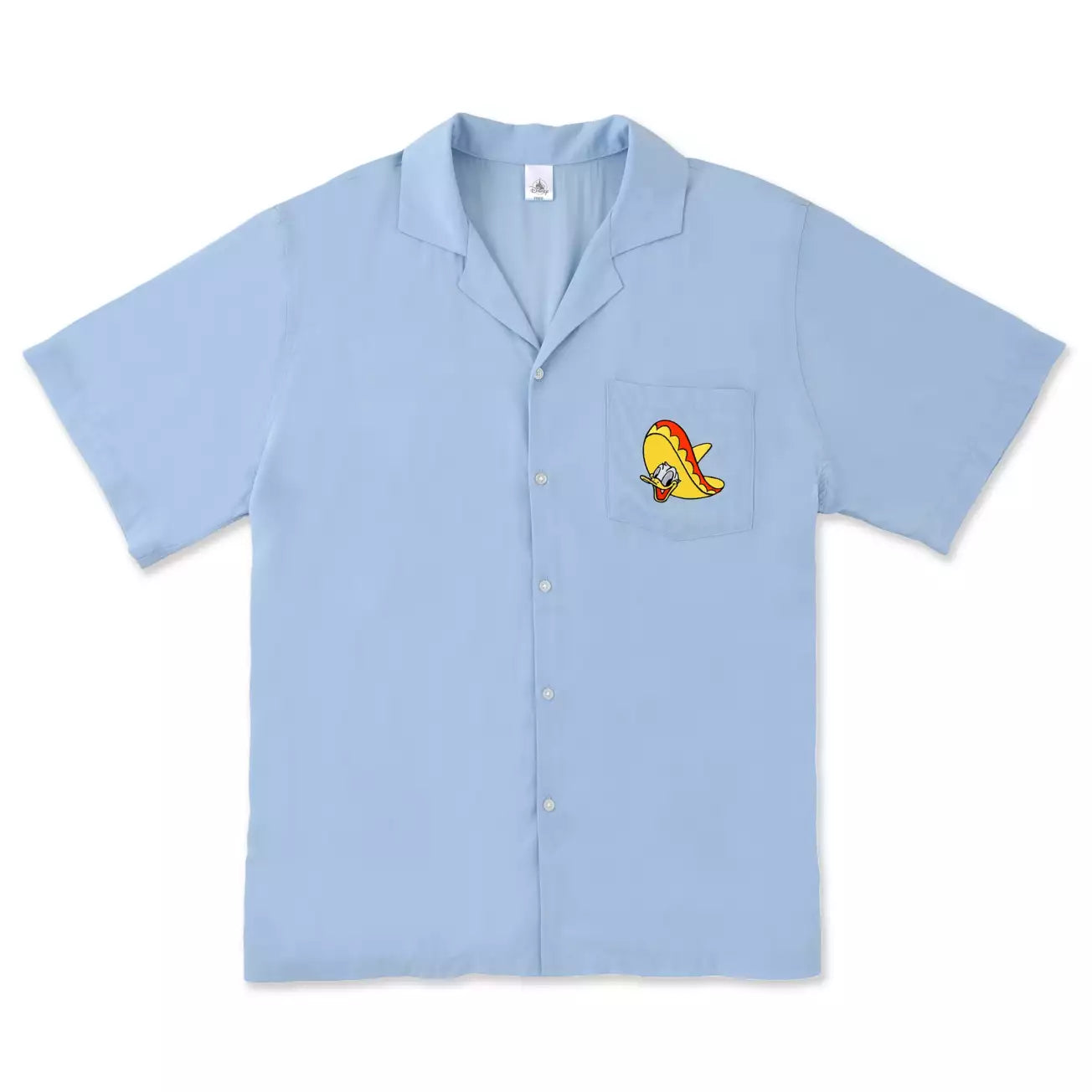 JULY 21 PREORDER - Japan Disney Store - Summer Shirt Collection - The Three Caballeros - Short-Sleeve Shirt