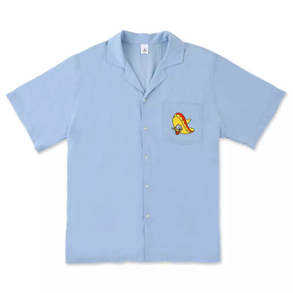 JULY 21 PREORDER - Japan Disney Store - Summer Shirt Collection - The Three Caballeros - Short-Sleeve Shirt