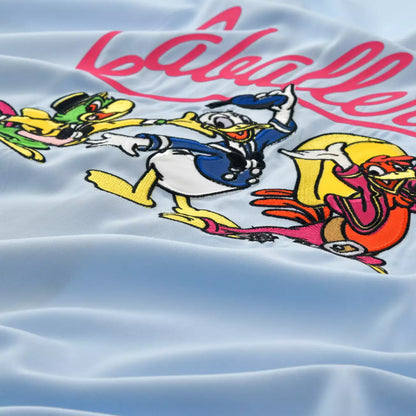 JULY 21 PREORDER - Japan Disney Store - Summer Shirt Collection - The Three Caballeros - Short-Sleeve Shirt