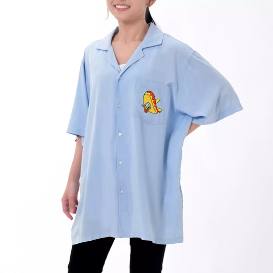 JULY 21 PREORDER - Japan Disney Store - Summer Shirt Collection - The Three Caballeros - Short-Sleeve Shirt