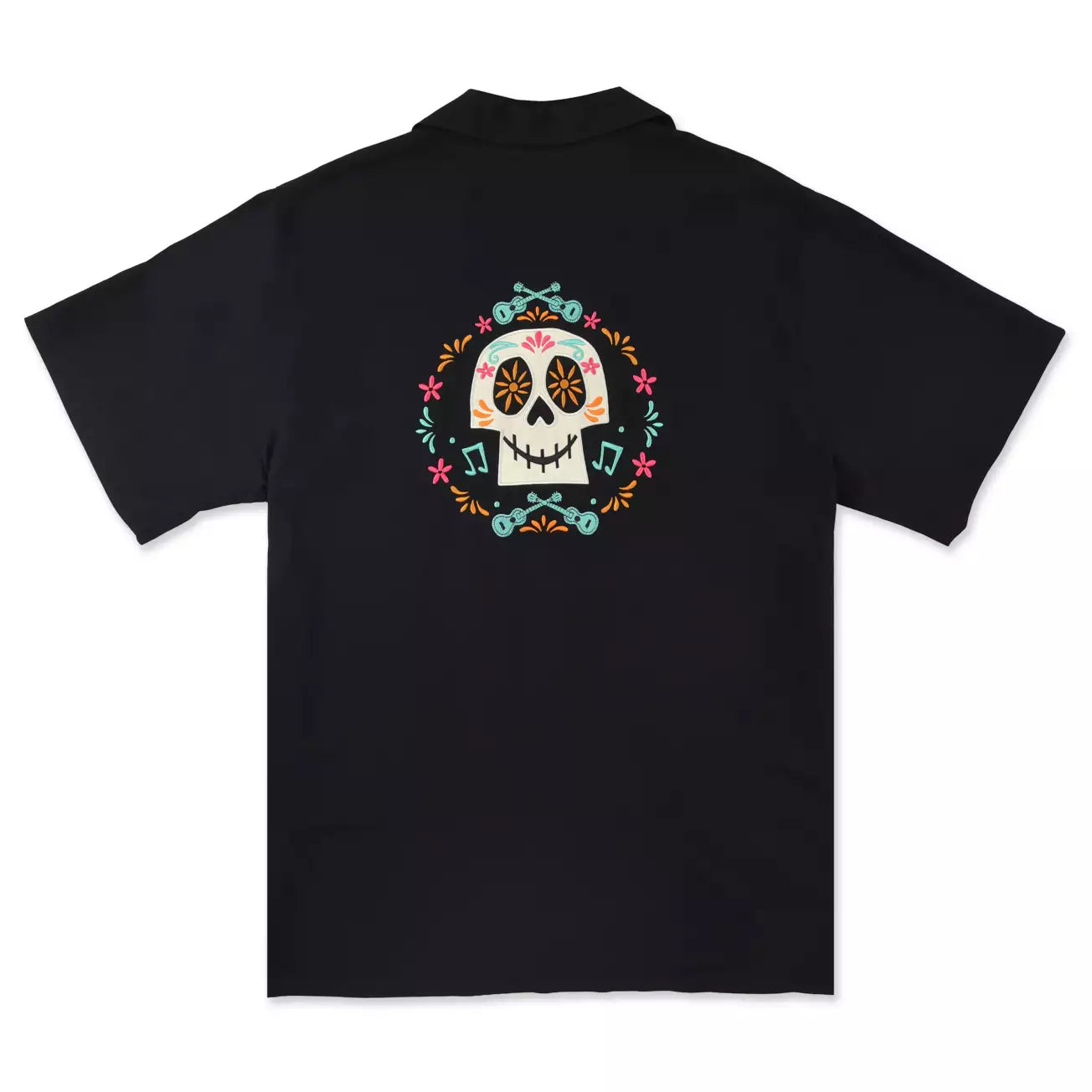 JULY 21 PREORDER - Japan Disney Store - Summer Shirt Collection - Coco - Short-Sleeve Shirt