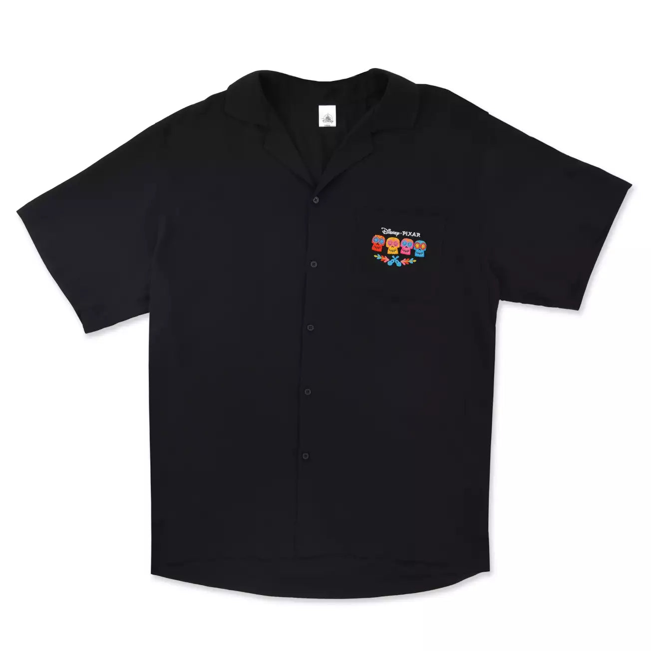 JULY 21 PREORDER - Japan Disney Store - Summer Shirt Collection - Coco - Short-Sleeve Shirt