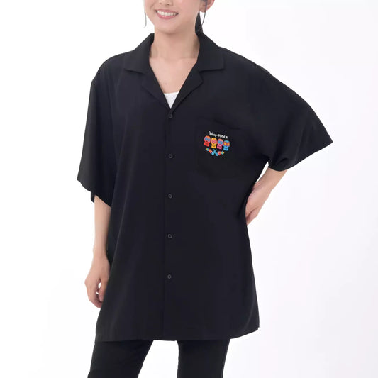 JULY 21 PREORDER - Japan Disney Store - Summer Shirt Collection - Coco - Short-Sleeve Shirt