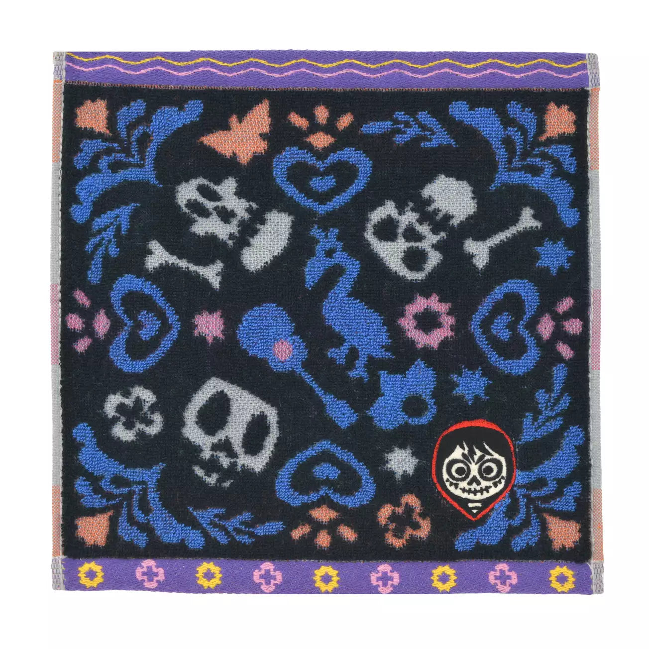AUG 21 PREORDER - Japan Disney Store - Coco - Miguel Mini Towel