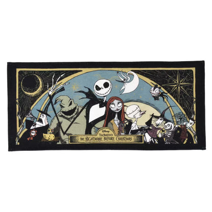 SEPT 7 PREORDER - Japan Disney Store - The Nightmare Before Christmas - Face Towel
