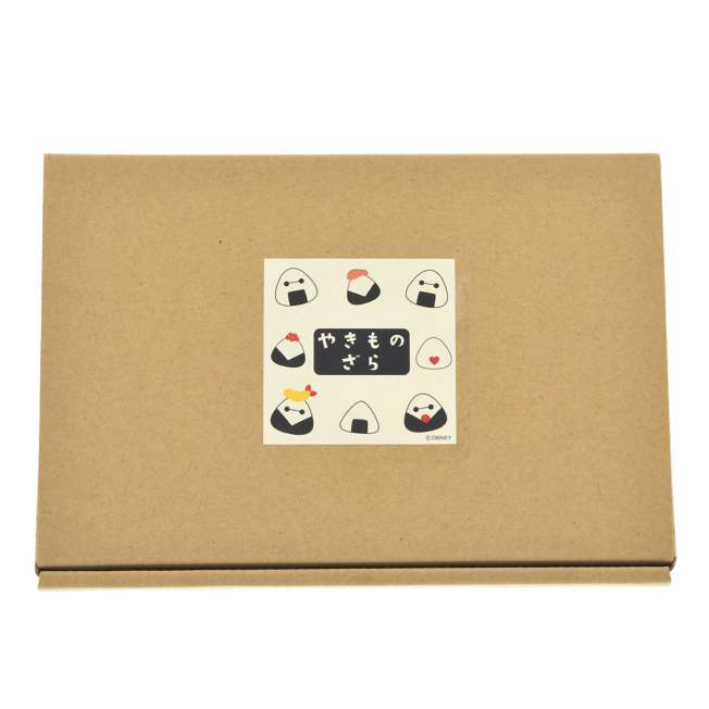 Japan Disney Store - Baymax - Onigiri Plate
