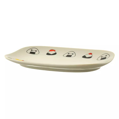 Japan Disney Store - Baymax - Onigiri Plate