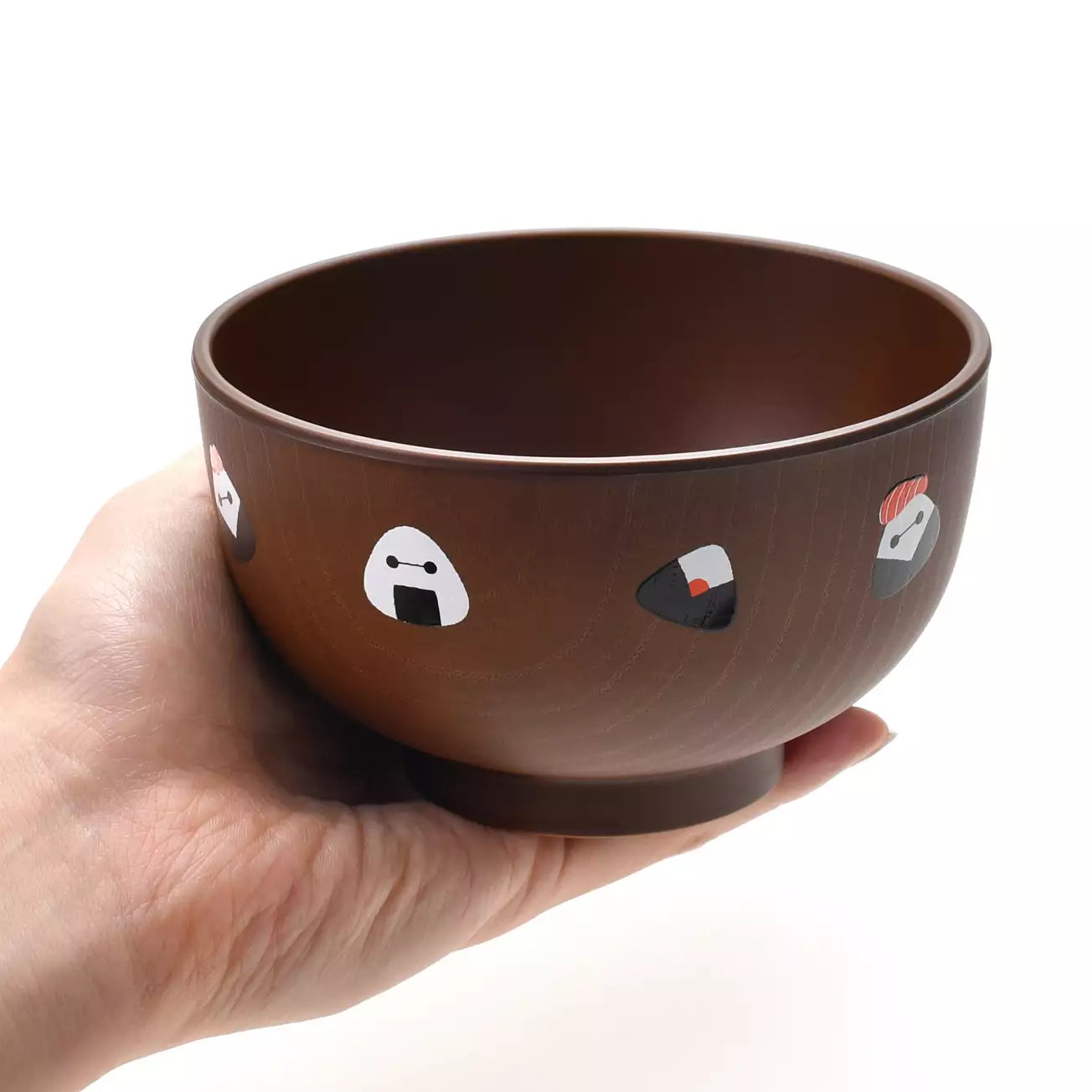 Japan Disney Store - Baymax - Onigiri - Soup Bowl