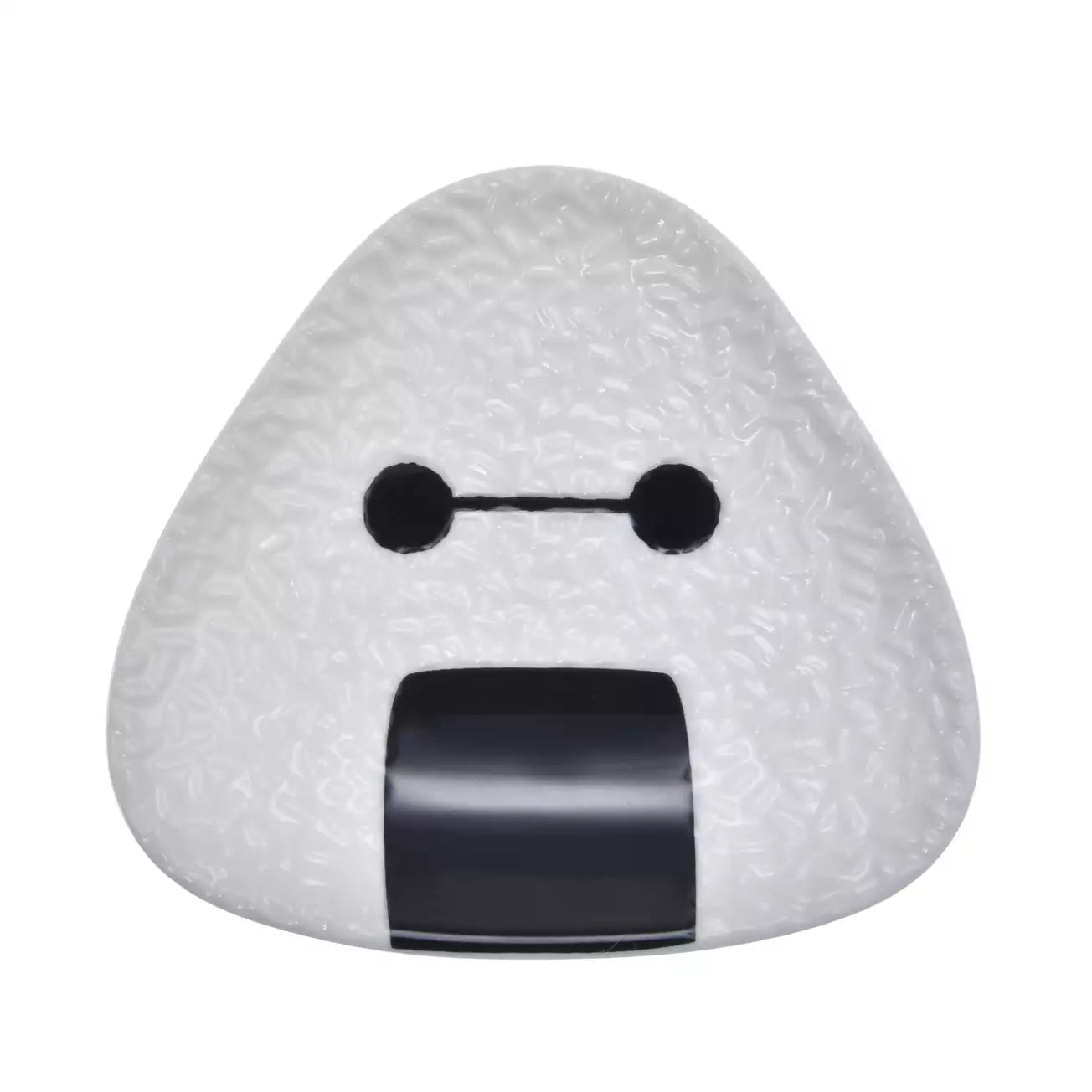 Japan Disney Store - Baymax - Seaweed Onigiri - Small Plate