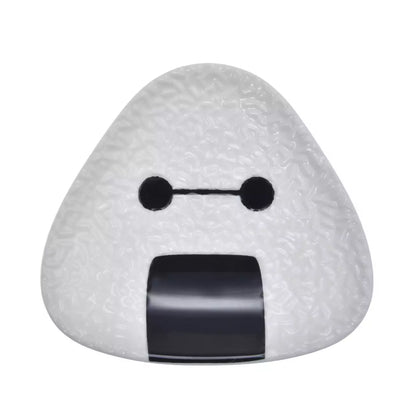 Japan Disney Store - Baymax - Seaweed Onigiri - Small Plate