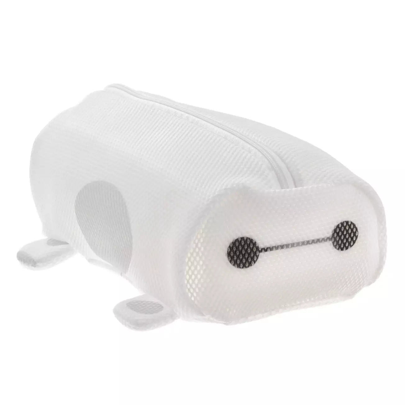 Japan Disney Store - Cleaning Goods - Baymax Laundry Pouch - Bath and Laundry