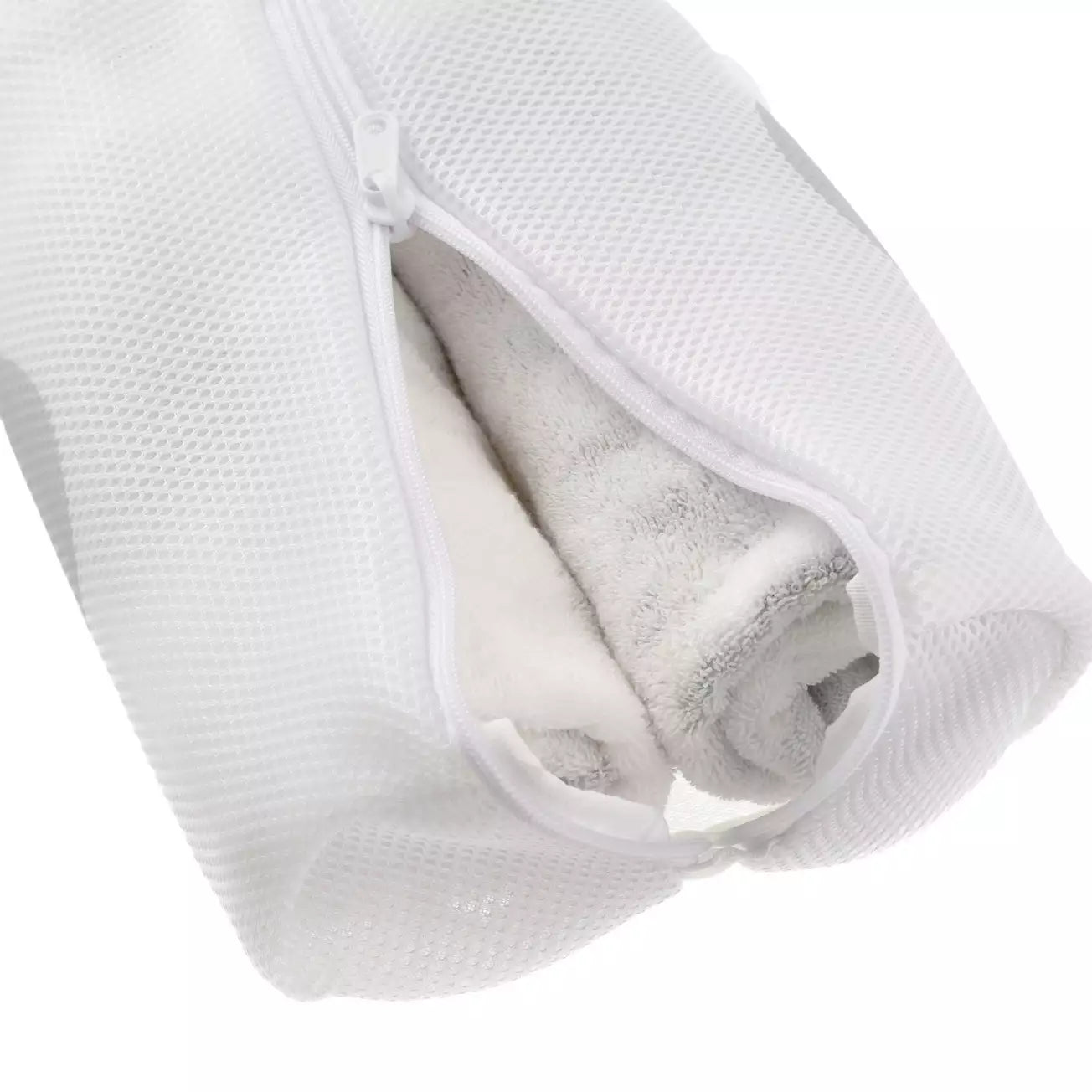 Japan Disney Store - Cleaning Goods - Baymax Laundry Pouch - Bath and Laundry