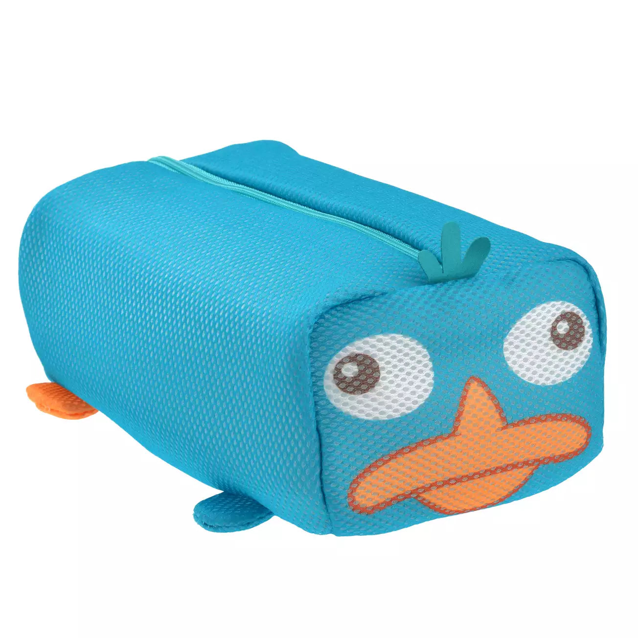Japan Disney Store - Cleaning Goods - Perry Laundry Pouch - Bath and Laundry
