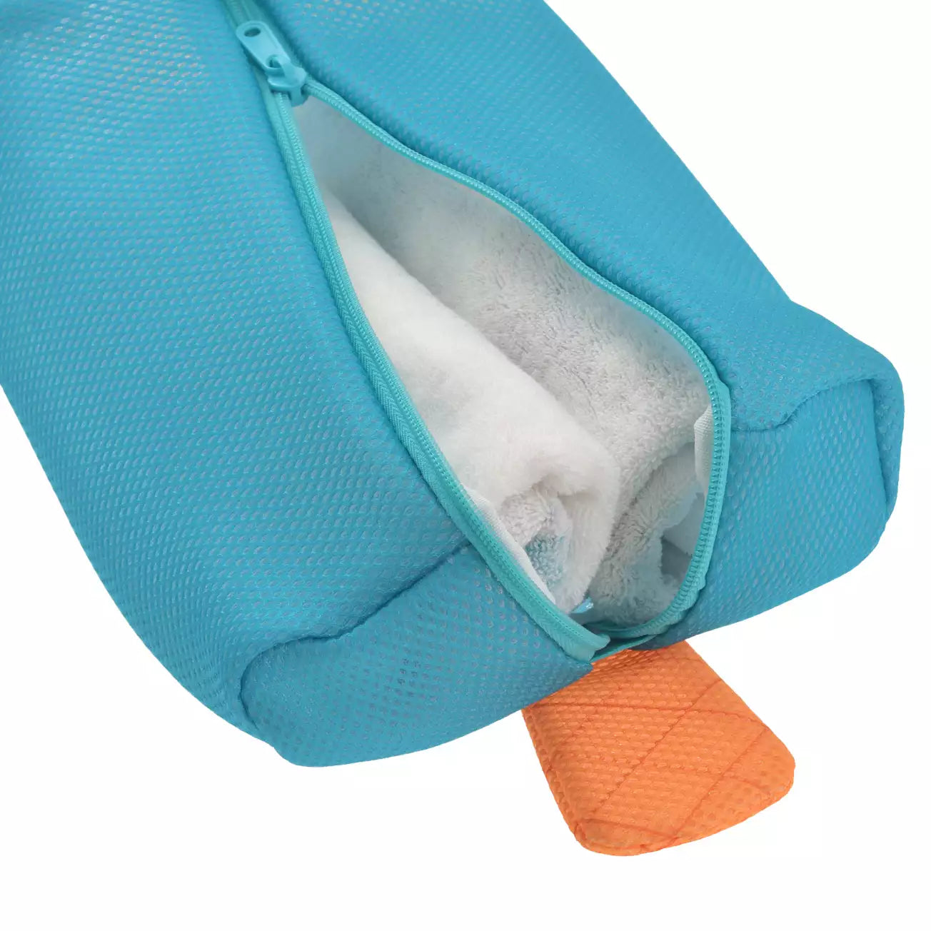 Japan Disney Store - Cleaning Goods - Perry Laundry Pouch - Bath and Laundry