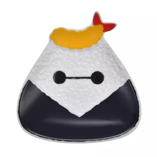 Japan Disney Store - Baymax - Shrimp Tempura Onigiri - Small Plate