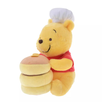 JULY 28 PREORDER - Japan Disney Store - Pooh Hunny Day 2026 - Winnie the Pooh - Plush Trinket Box
