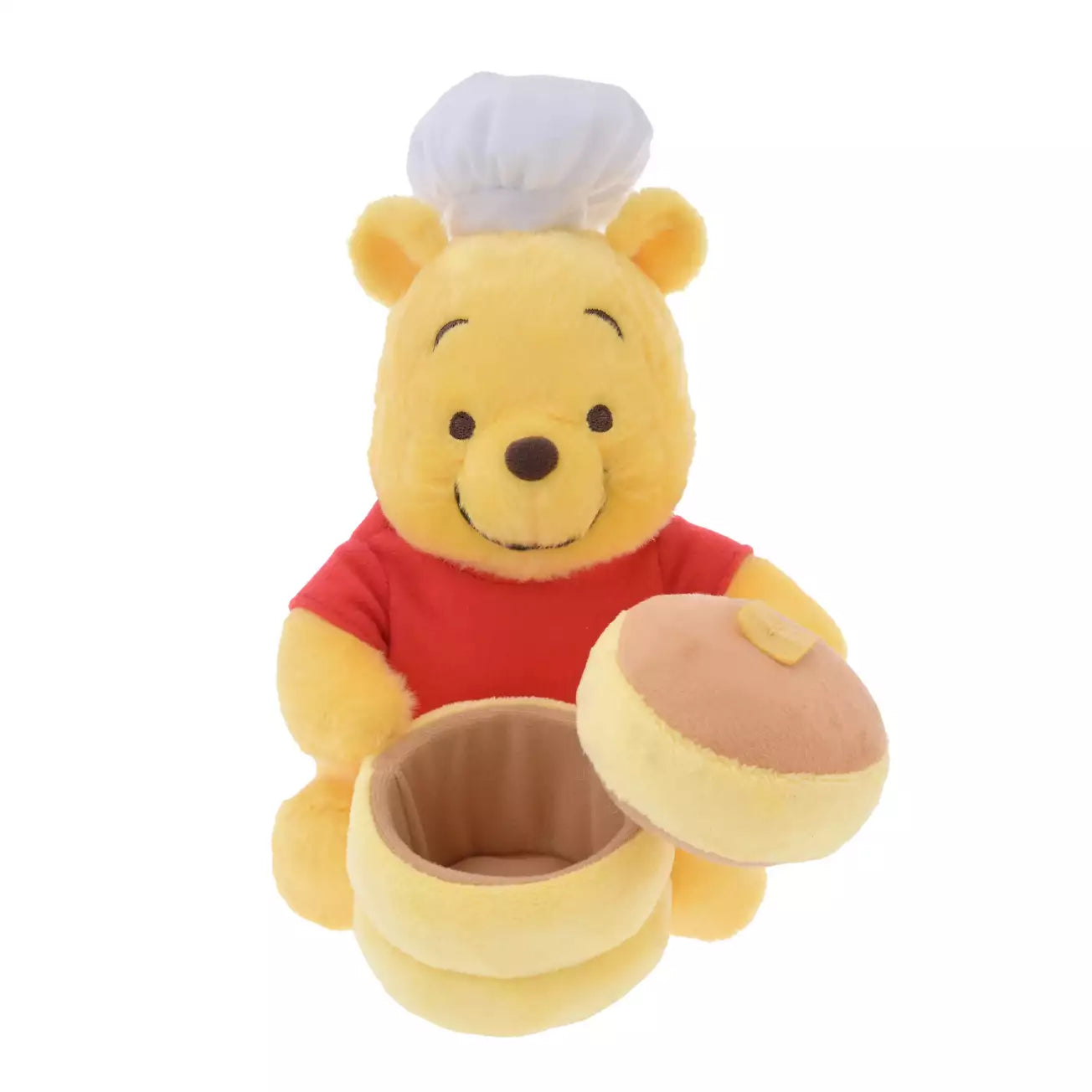 JULY 28 PREORDER - Japan Disney Store - Pooh Hunny Day 2026 - Winnie the Pooh - Plush Trinket Box