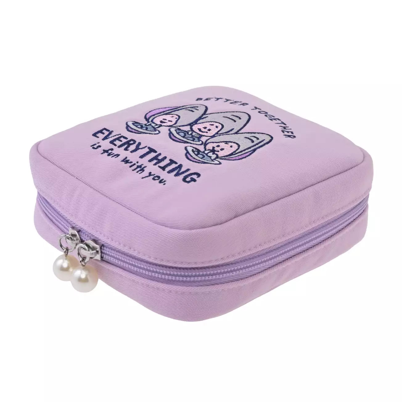 JUNE 23 PREORDER - Japan Disney Store - Baby Oyster 2026 - Young Oysters Pouch