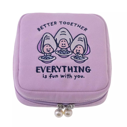 JUNE 23 PREORDER - Japan Disney Store - Baby Oyster 2026 - Young Oysters Pouch