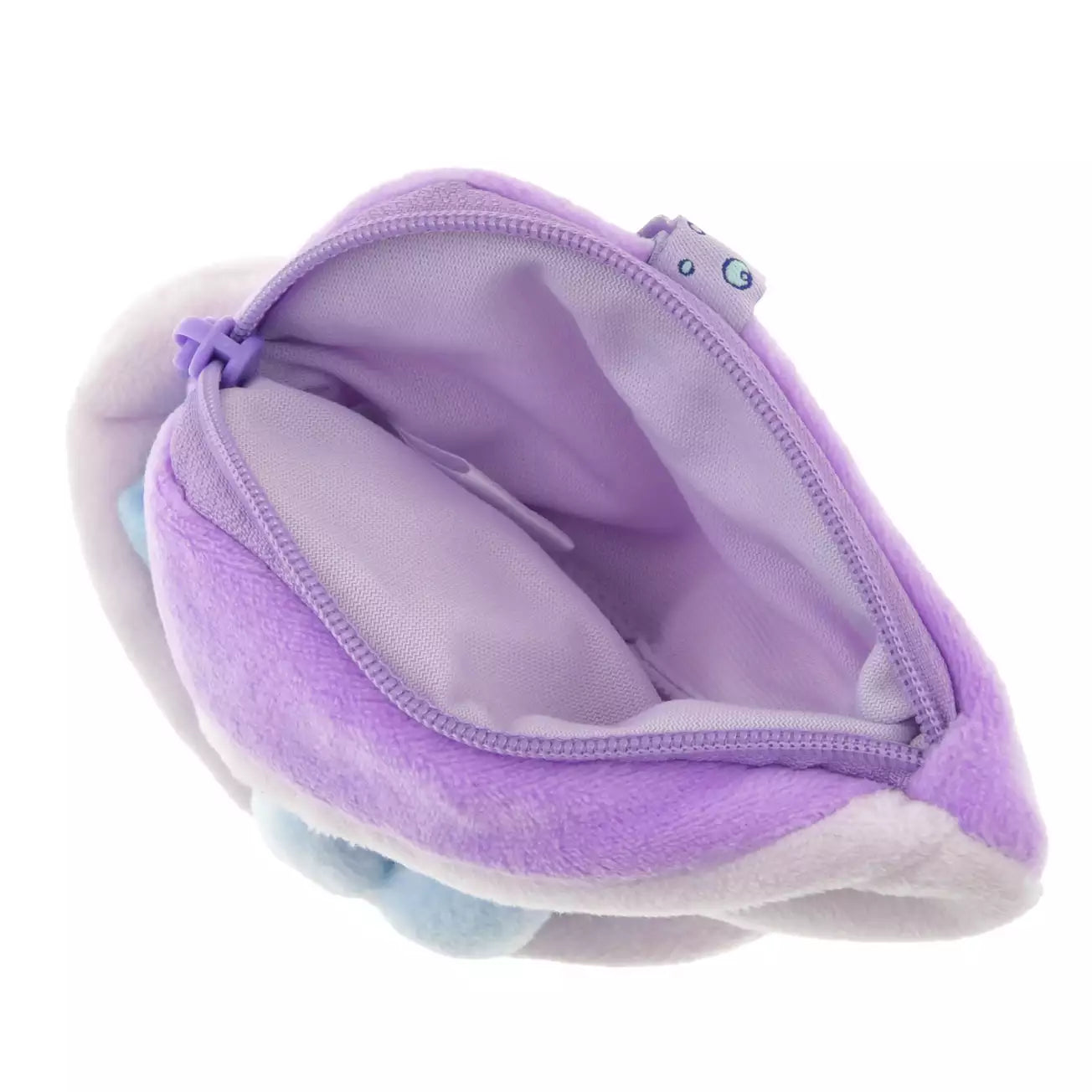 JUNE 23 PREORDER - Japan Disney Store - Baby Oyster 2026 - Young Oysters Pouch Loop with Carabiner