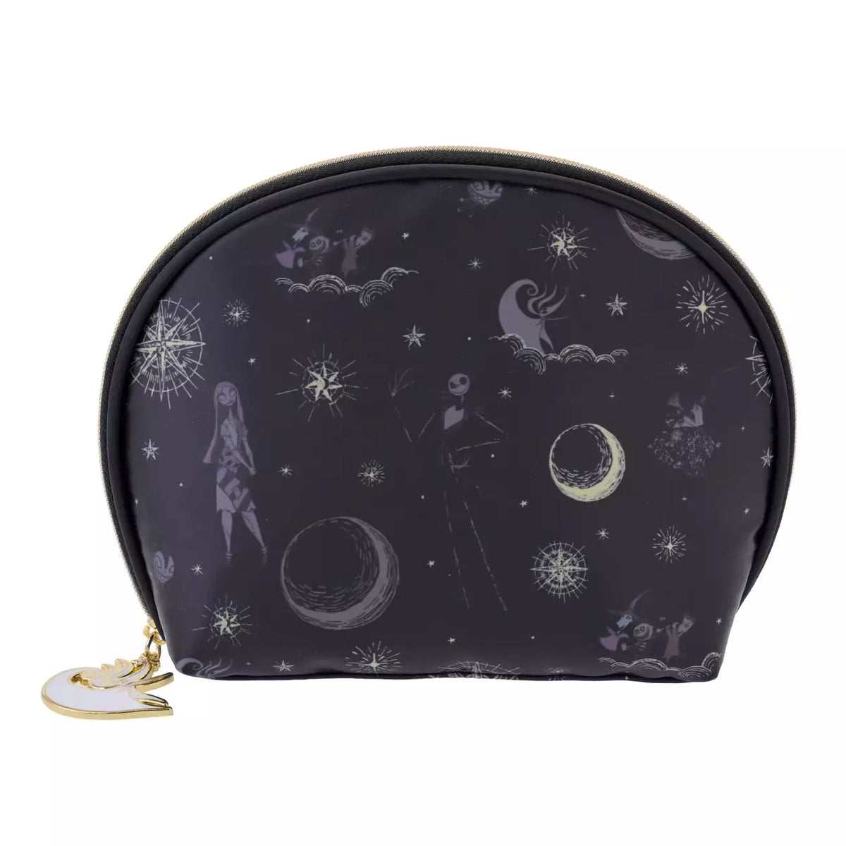 SEPT 7 PREORDER - Japan Disney Store - The Nightmare Before Christmas - Pouch