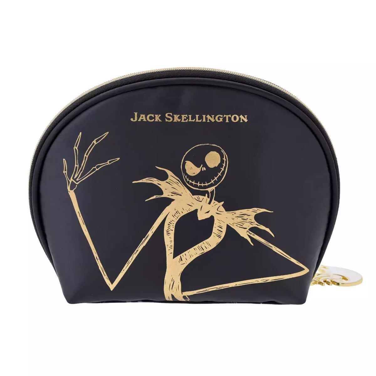 SEPT 7 PREORDER - Japan Disney Store - The Nightmare Before Christmas - Pouch