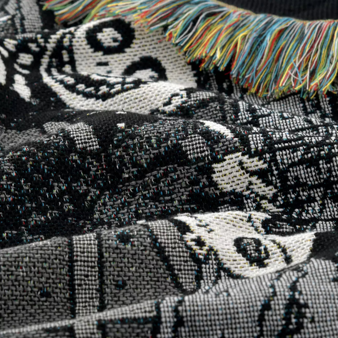 SEPT 7 PREORDER - Japan Disney Store - The Nightmare Before Christmas - Large Blanket