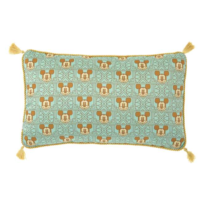JULY 7 PREORDER - Tokyo Disney Resort Store Exclusive - Mickey & Minnie Cushion - 'Celebrating the 1st Anniversary Renewal Opening' Collection