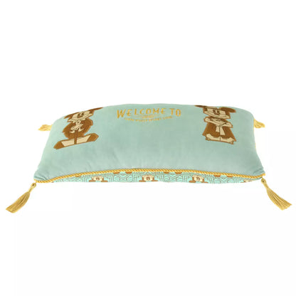 JULY 7 PREORDER - Tokyo Disney Resort Store Exclusive - Mickey & Minnie Cushion - 'Celebrating the 1st Anniversary Renewal Opening' Collection