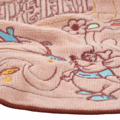 Japan Disney Store - Cinderella - Embroidered Mini Towel