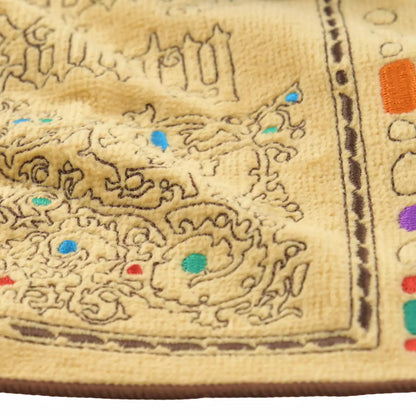 Japan Disney Store - Sleeping Beauty - Embroidered Mini Towel