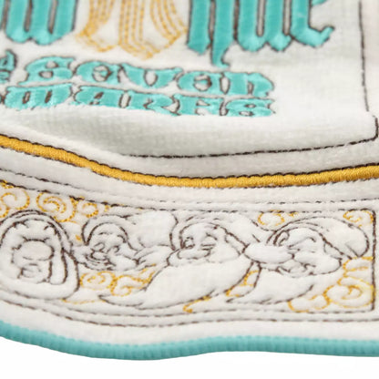 Japan Disney Store - Snow White - Embroidered Mini Towel
