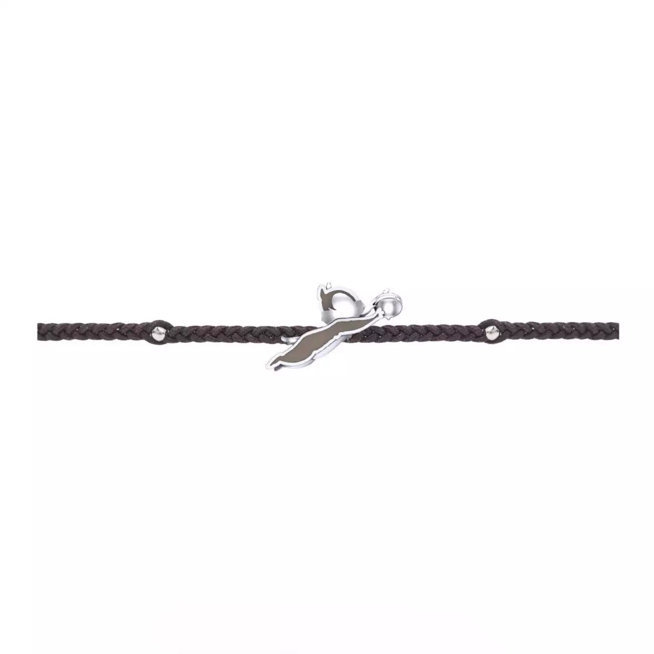 Japan Disney Store - Chip 'n' Dale Collection - [RAVIPA] Chip & Dale Acorn Bracelet
