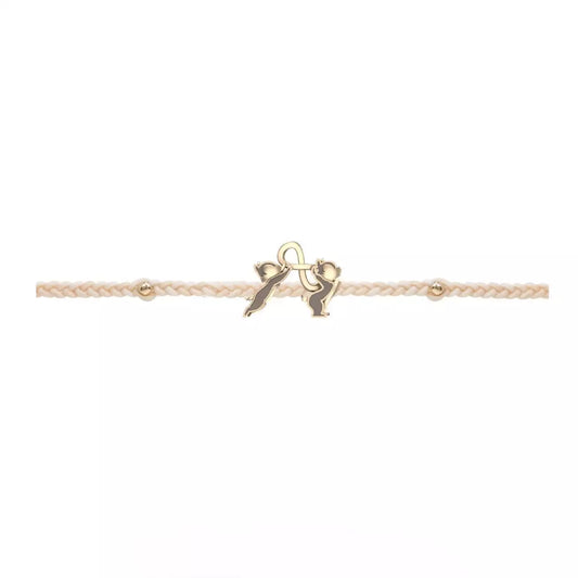 MARCH 10 PREORDER - Japan Disney Store - Chip 'n' Dale Collection - [RAVIPA] Chip & Dale Bracelet with Eternity Mark
