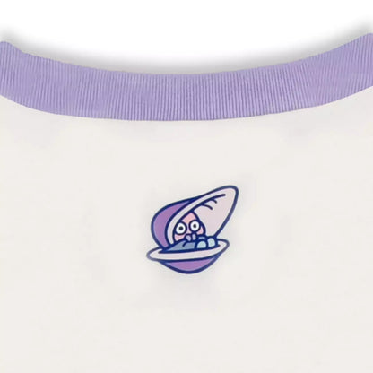 JUNE 23 PREORDER - Japan Disney Store - Baby Oyster 2026 - Young Oysters Short-Sleeve T-Shirt