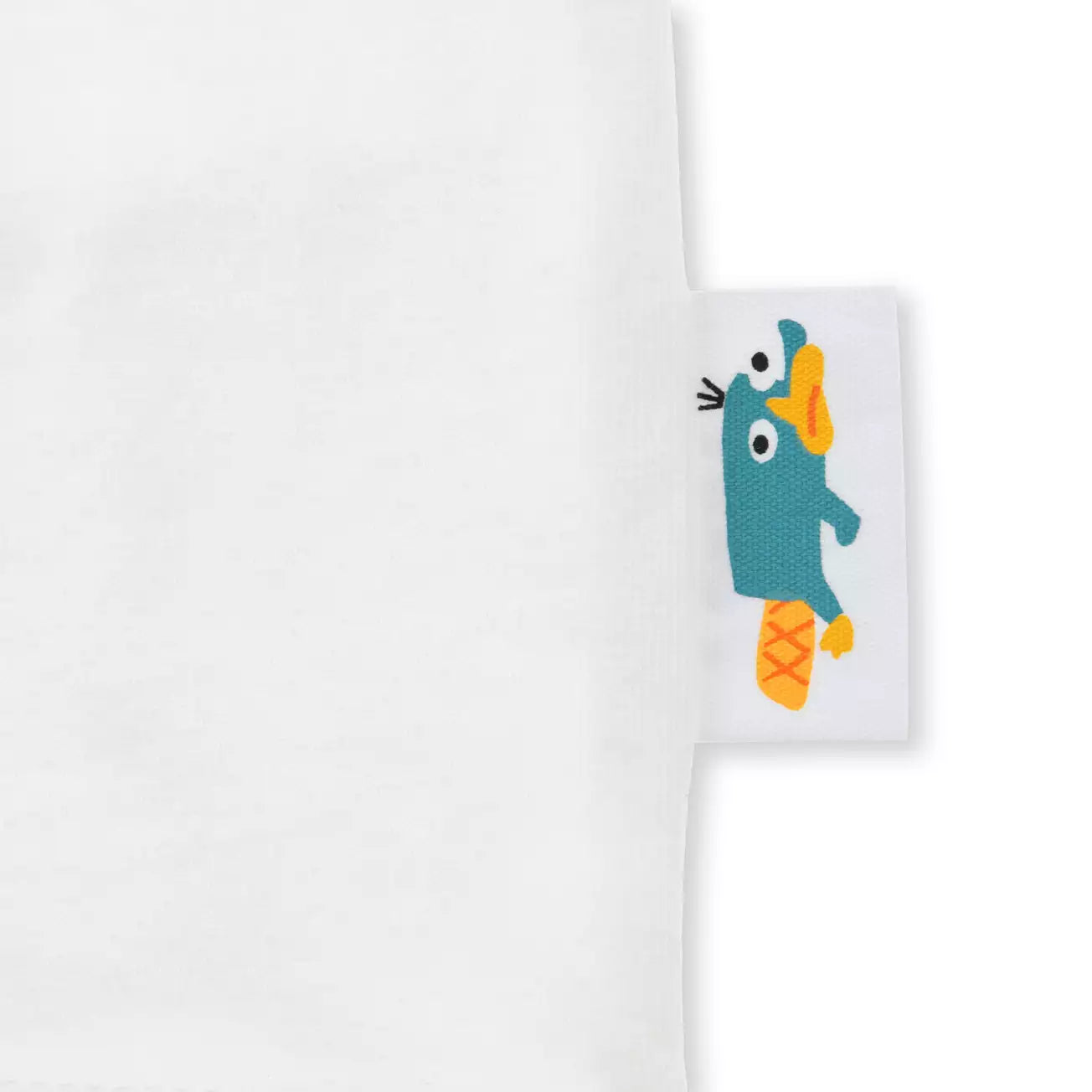 AUG 18 PREORDER - Japan Disney Store - Phineas & Ferb - White Short-Sleeve T-Shirt