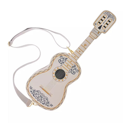 AUG 21 PREORDER - Japan Disney Store - Coco - Guitar Shoulder Bag