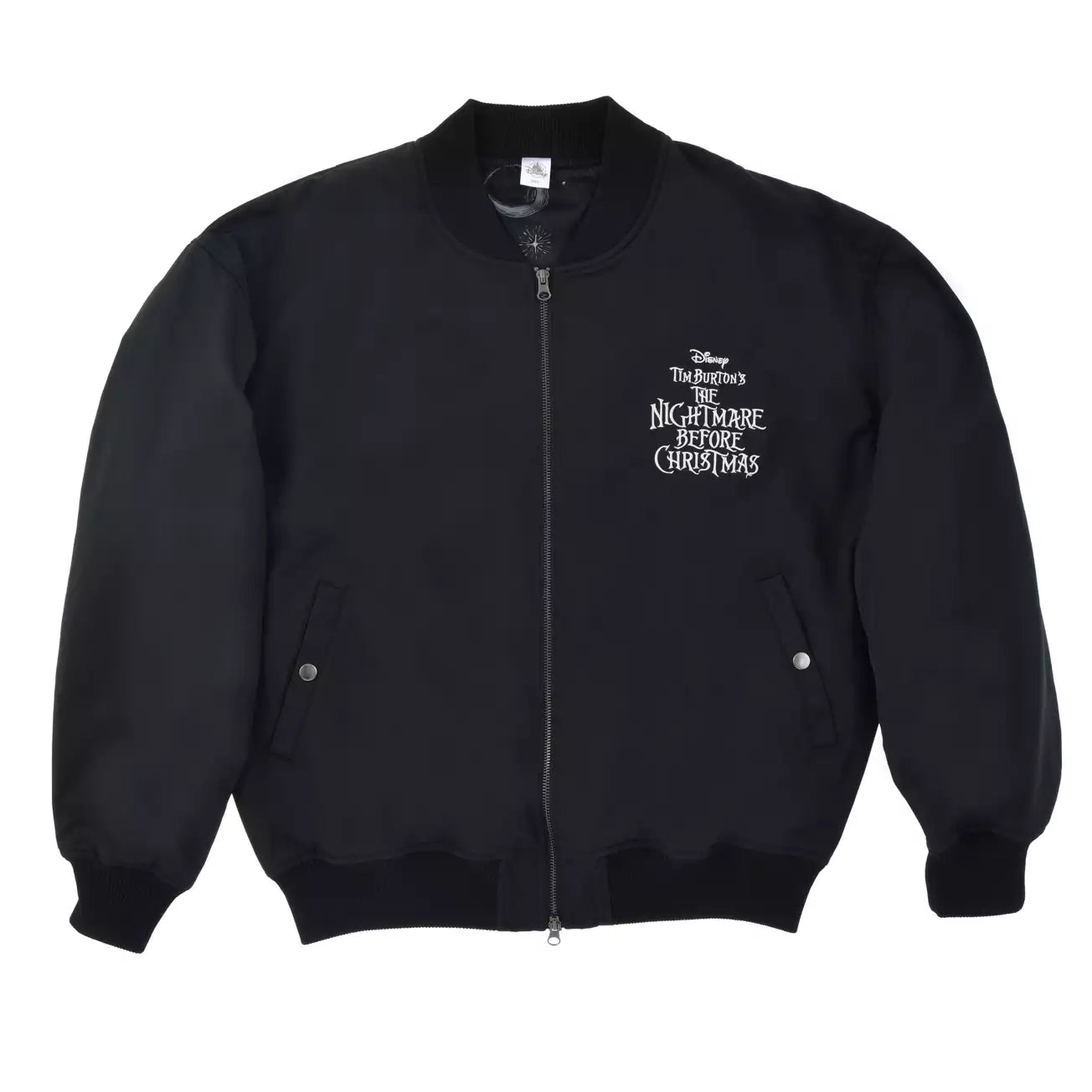 MID SEPT PREORDER - Japan Disney Store - The Nightmare Before Christmas - Jack Skellington - Jacket